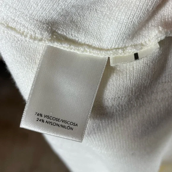 Anne Taylor Ribbed Knit Top - Picture 8 of 8